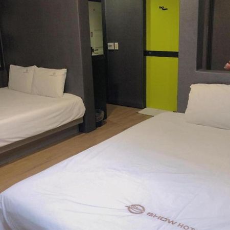 Show Hotel Haeundae Busan Extérieur photo