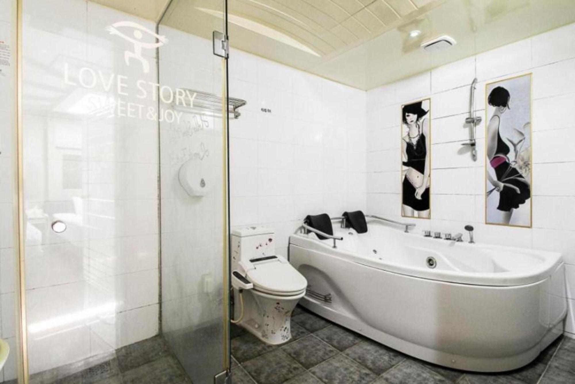 Show Hotel Haeundae Busan Extérieur photo