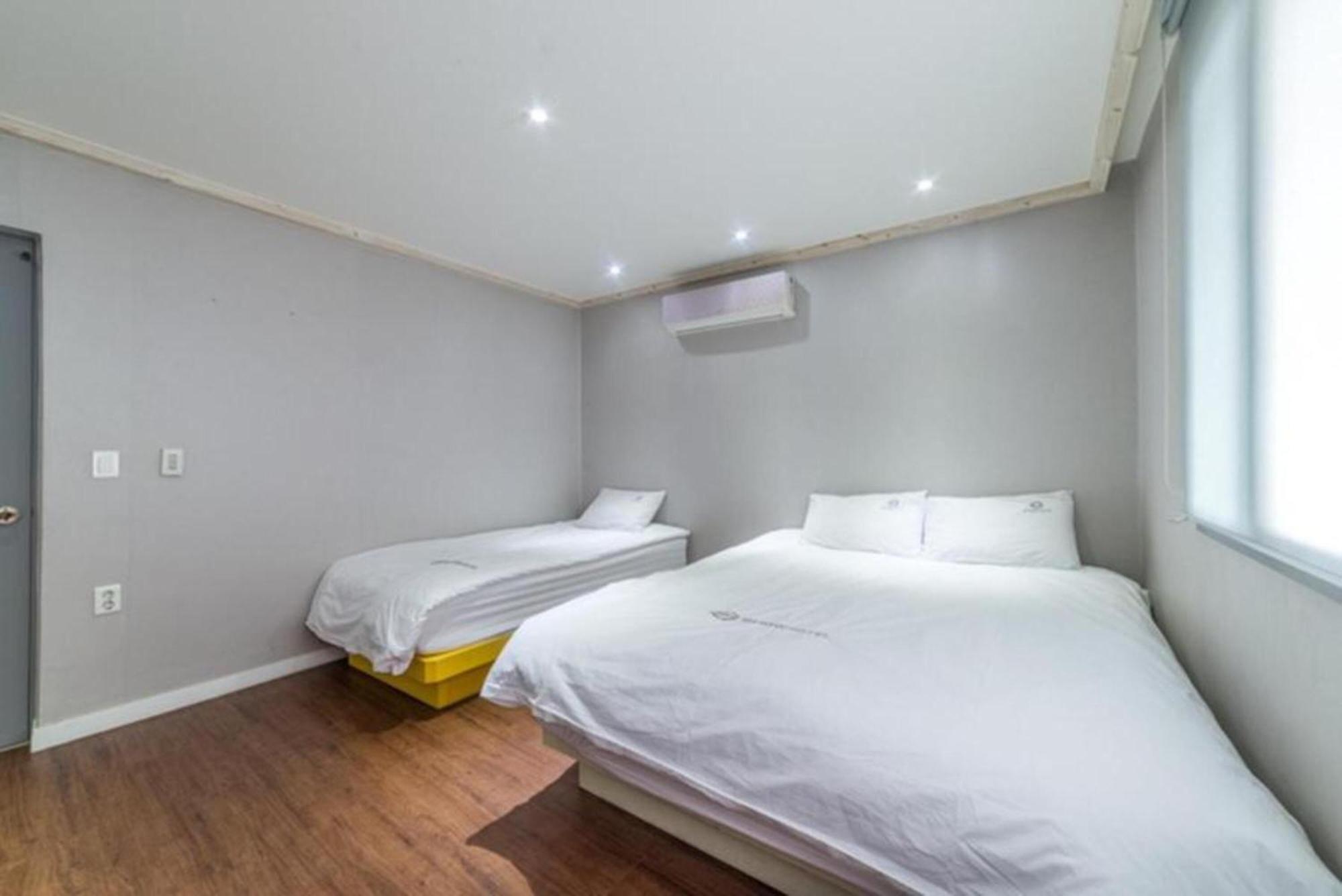 Show Hotel Haeundae Busan Extérieur photo