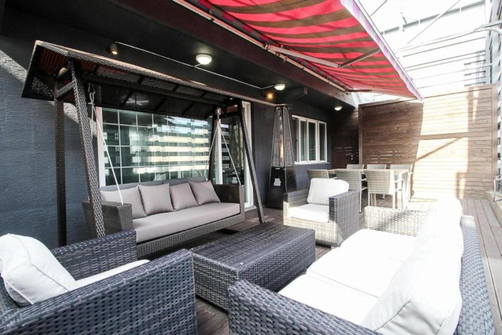 Show Hotel Haeundae Busan Extérieur photo